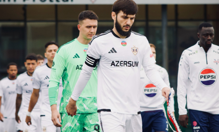 "Qarabağ" iki oyunun nəticəsinə görə "Dinamo Kiyev"ə qalib gələ bilər"