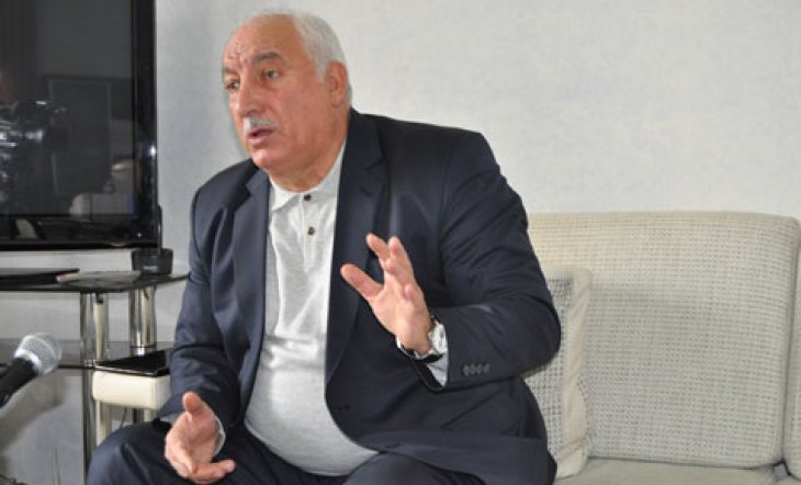 "Qarabağ"ın problemi hücum xəttidir" - Ağasəlim Mircavadov