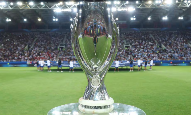 UEFA Superkuboku: Avropanın ən güclüsü müəyyənləşir