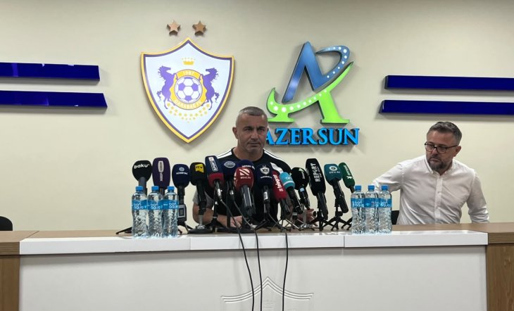 "İnanıram ki, yaxşı nəticə əldə edəcəyik" - Qurban Qurbanov