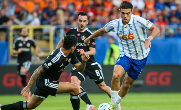 Qurban Qurbanov Kiyev "Dinamo"suna qarşı bu futbolçuları oynada bilməyəcək