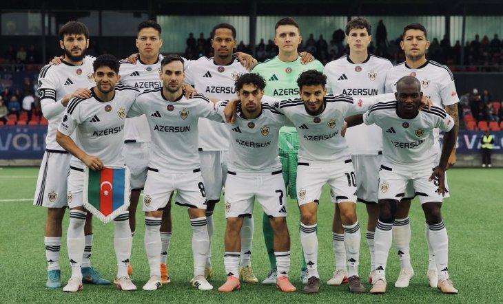 KL: "Qarabağ" adını pley-offa yazdırdı