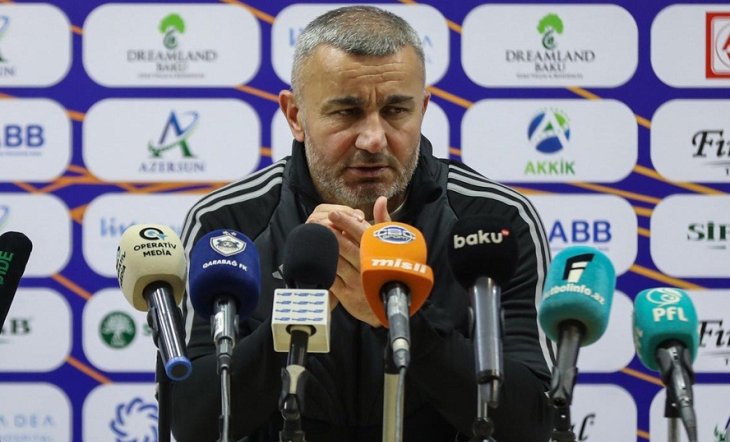 Koxalski niyə "Dinamo"ya qarşı oynamadı? - Qurbanov açıqladı