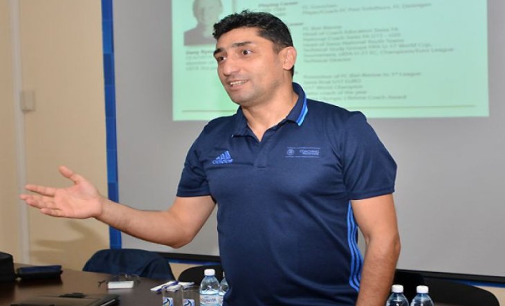 Aslan Kərimov: "Abdullah Zubir və Aleksey Kaşuk fəal olmalıdırlar"