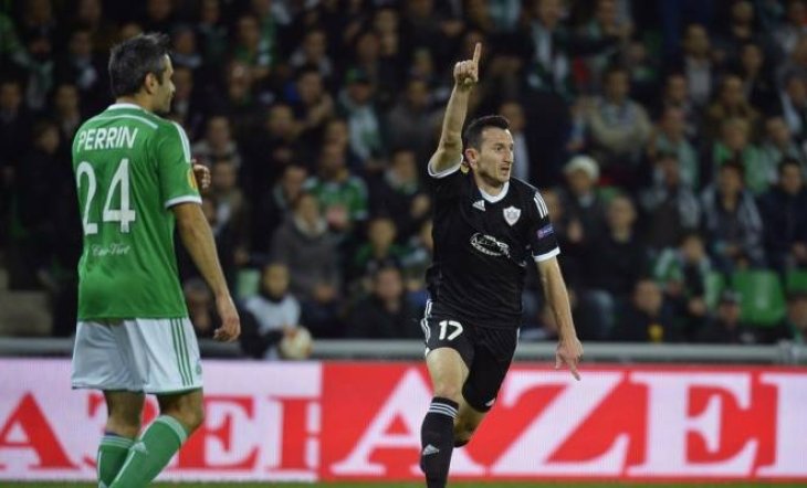 "Tvente" güclüdür, amma "Qarabağ" da "Qarabağ"dır" - Nadirov Enshede komandasına vurduğu qolu xatırladı