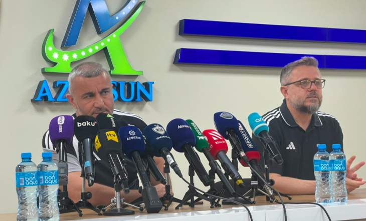"Avropada oynamaqdan əl çəkmək istəmirik" - Qurban Qurbanov