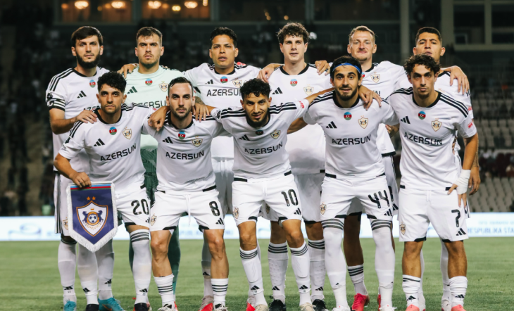 KL: "Qarabağ" "Tvente" ilə qarşılaşır
