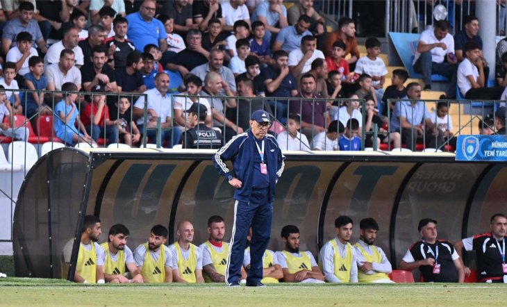 Berdiyev "Şamaxı" ilə oyunda 3 futbolçusunun xidmətindən məhrumdur