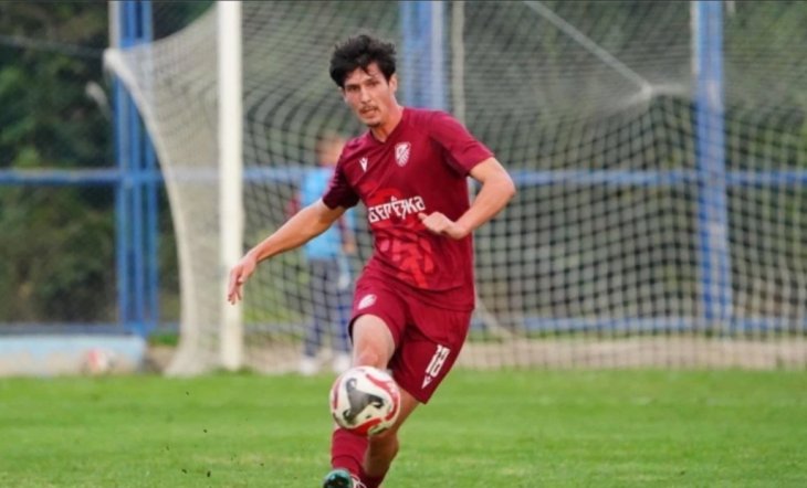 Vasile Bitlan Azərbaycan klubuna keçdi - FOTO