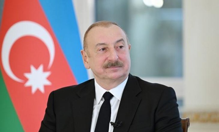 Ölkə başçısı &ldquo;Sabah&rdquo;ı təbrik etdi