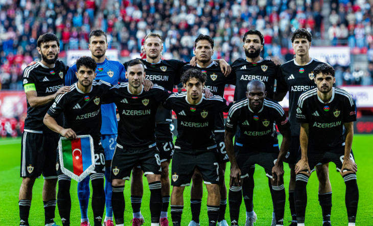 KL: "Qarabağ" "Tvente" ilə həlledici qarşılaşmaya çıxır