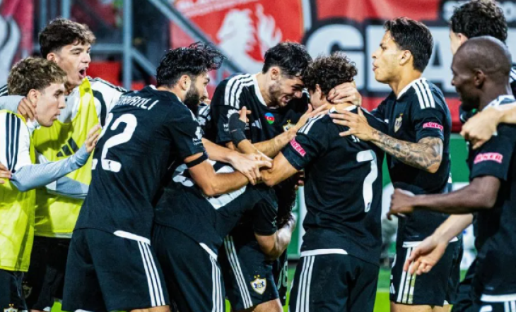 "Qarabağ"ın 3 futbolçusu "Tvente"yə qarşı oynamayacaq - ADLAR