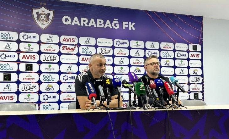 Qurban Qurbanov "Tvente" ilə matçdan sonra nə danışdı?