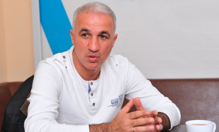 Arif Əsədov: "Hesab matça görə deyildi"