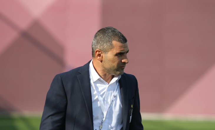 "Rəqibə demək olar ki, qol epizodu vermədik" - "Şahdağ Qusar"ın baş məşqçisi