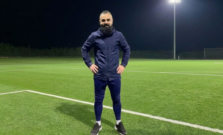 Məşqçiliyə başlayan Hüseyn Axundovun yeni iş yeri bilindi