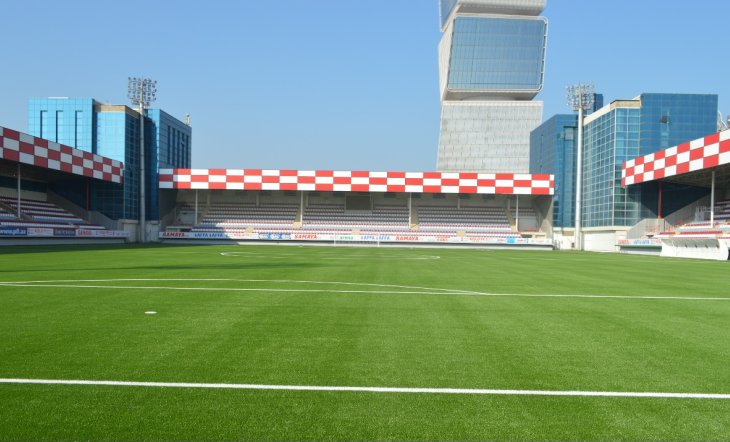 "Şəfa" stadionu nə vaxt təhvil veriləcək? - Açıqlama
