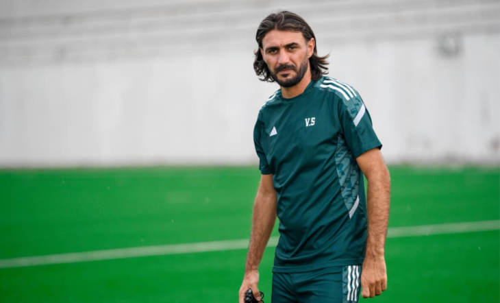 "Üç oyunda 5 qırmızı vərəqə almağımız çox pis göstəricidir" - "Zəngəzur"un məşqçisi