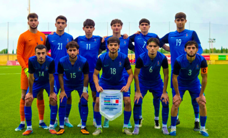 U-19-un Sloveniya toplanışı baş tutmayacaq - SƏBƏB