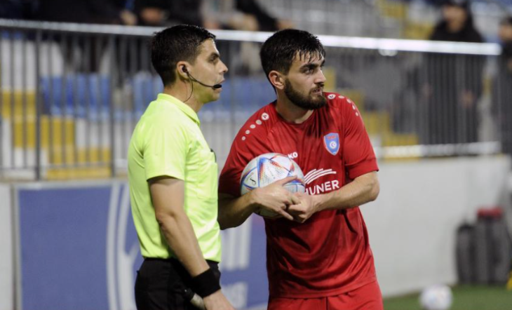 "Turan Tovuz"un futbolçusu: "Fənərbağça" ilə matçda qələbə qazanmaq üçün əlimizdən gələni edəcəyik"
