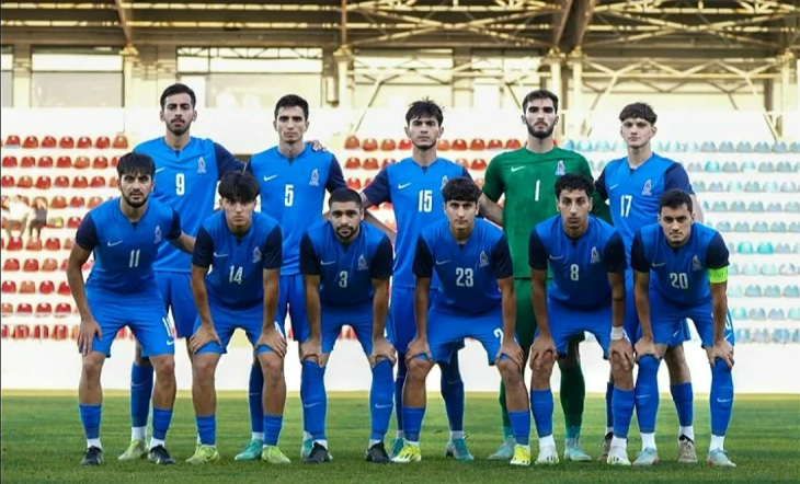 AÇ-2027: Azərbaycan millisi Çexiya ilə üz-üzə