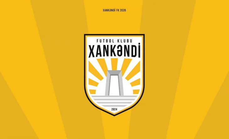 "Xankəndi" yeni baş məşqçisi ilə müqavilə bağladı