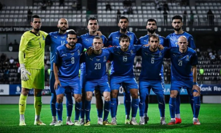 UEFA Millətlər Liqası: Azərbaycan millisi səfərdə Litva ilə qarşılaşır - HEYƏTLƏR AÇIQLANDI - YENİLƏNİR