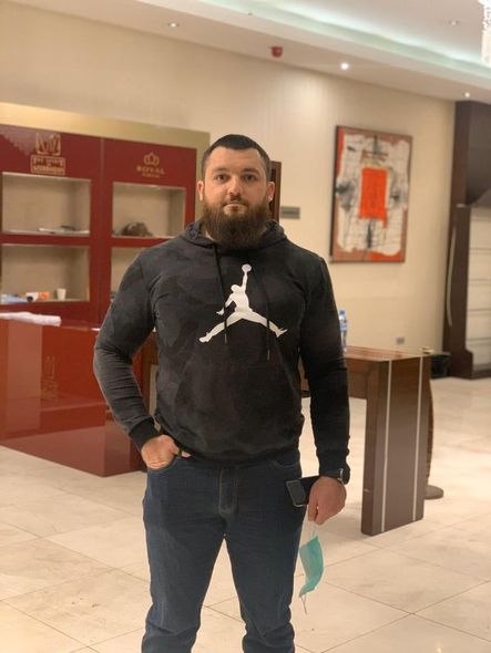 Dünya çempionumuz karantindən evə buraxıldı - FOTO