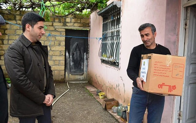 Deputat: "Rövşən Əhmədovun statusunu müəyyənləşdirmək istəyirik"