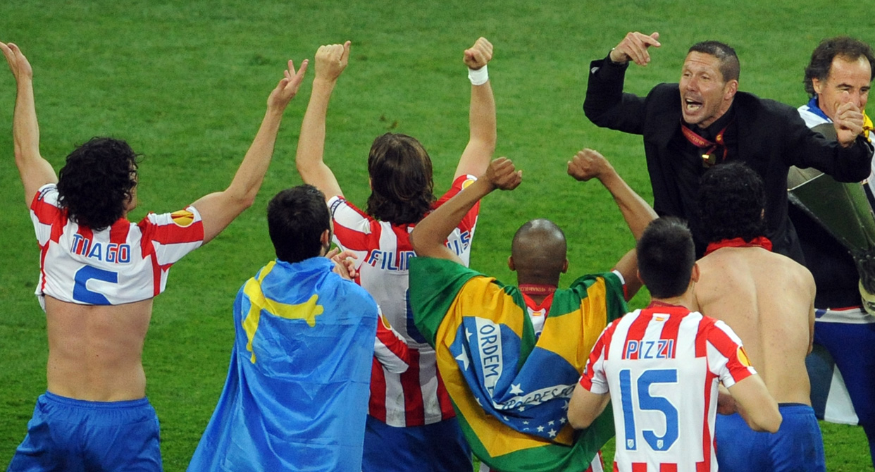 Mümkünsüz zəfərlərin izində - Dieqo Simeone 50 yaşında