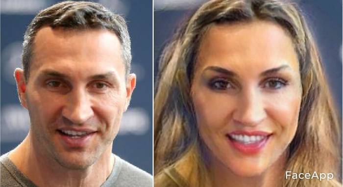 Məşhur kişi boksçular qadın olsaydılar, necə görünərdilər? - FOTOLAR