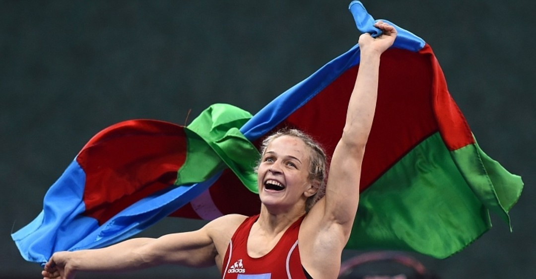 Mariya Stadnik: "Dünya çempionluğunu qazananda ən zəif formamda idim"