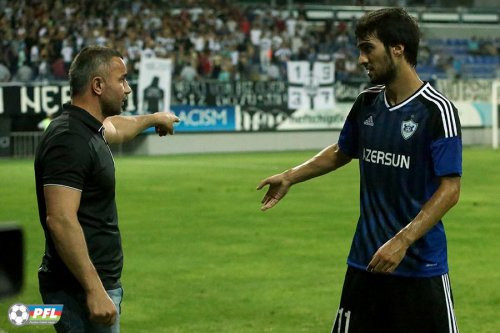 Mahir Emreli: "Evlənməməyim legioner həyatı yaşayacağımla bağlı ola bilər"
