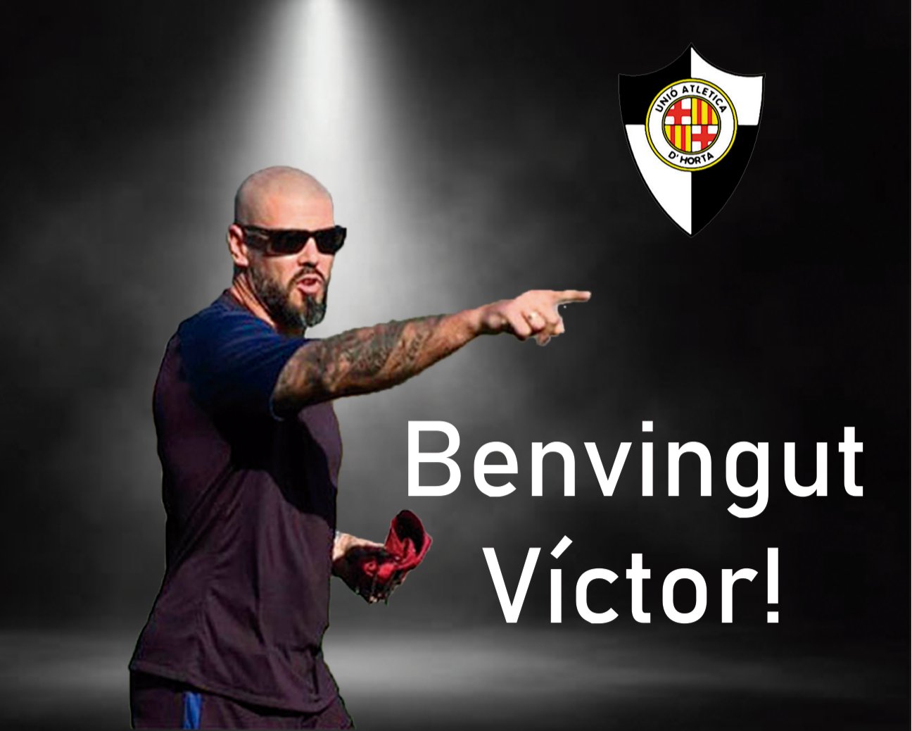 Viktor Valdesin yeni iş yeri bəlli oldu