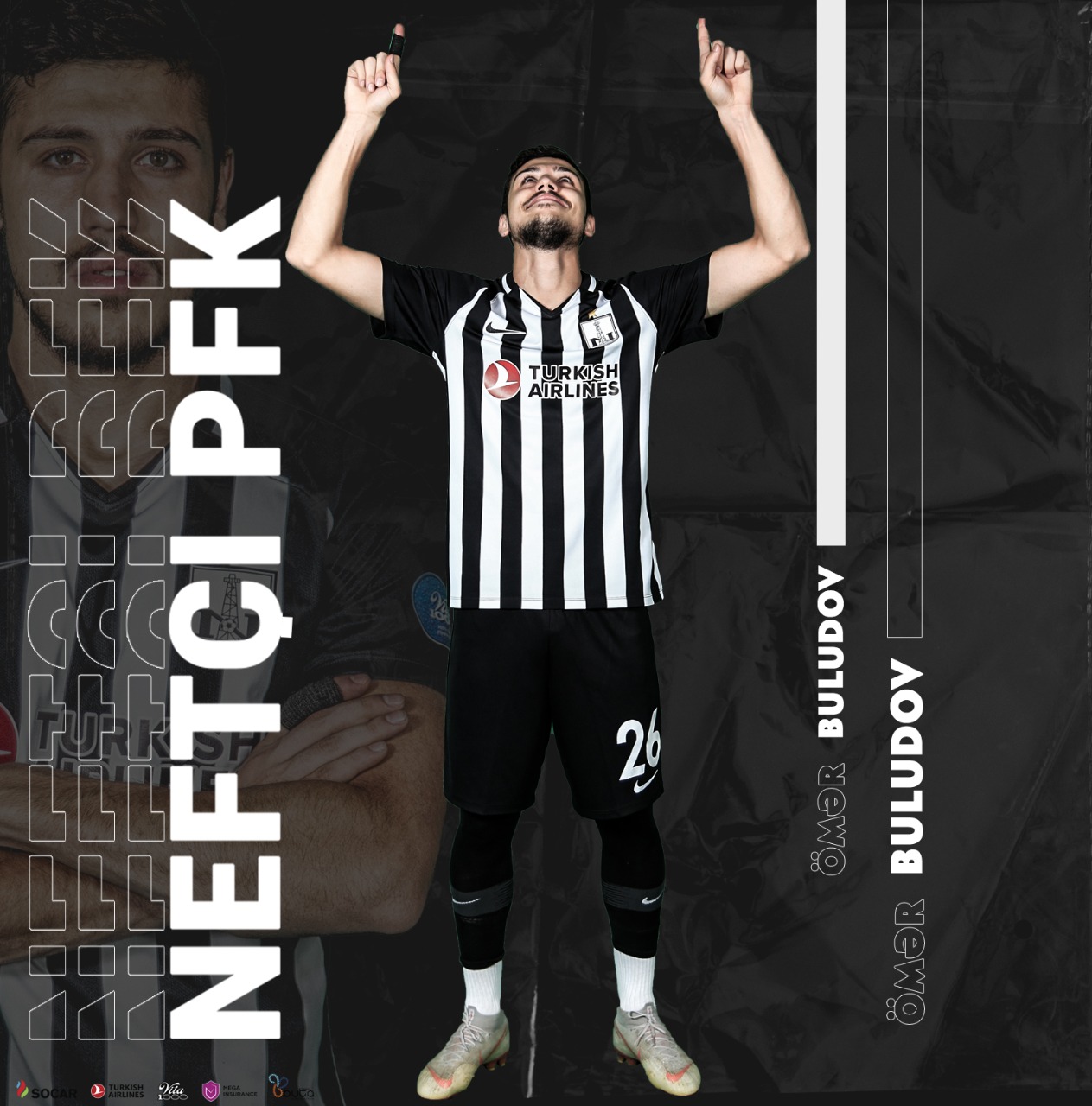 "Neftçi"də daha bir müqavilə - RƏSMİ