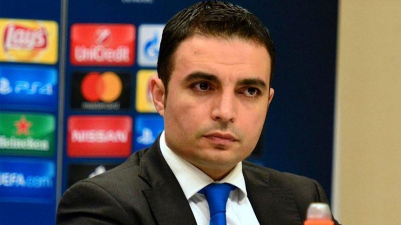 Xanımı fotosunu paylaşdı: "Neftçi"dən "Qarabağ"a transfer?
