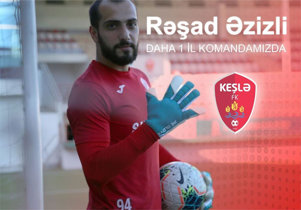 "Keşlə"də daha iki müqavilə - RƏSMİ