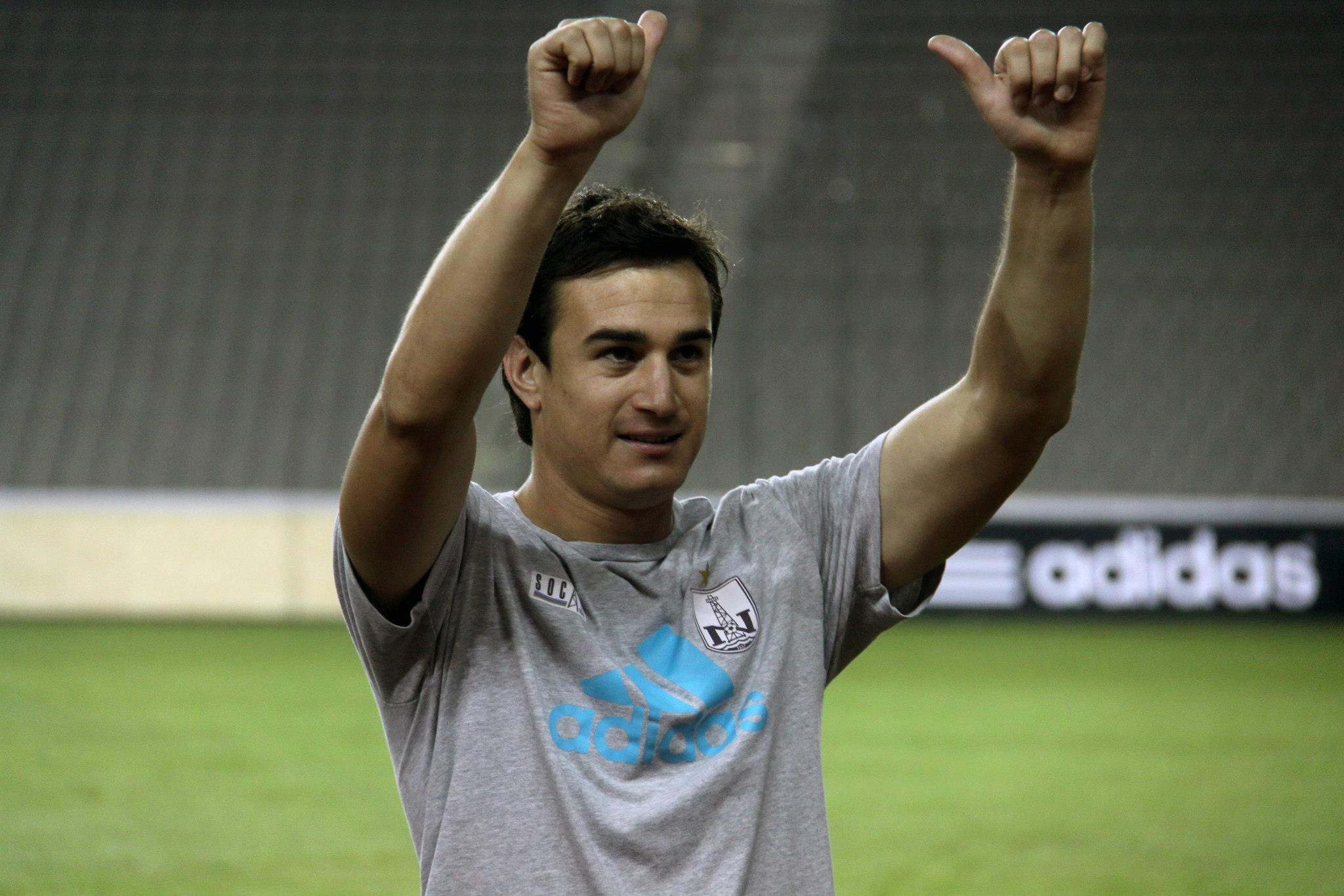 "Neftçi"nin məşhur legioneri: "Futbolla həmişəlik vidalaşmışam" - MÜSAHİBƏ