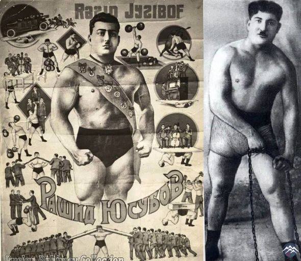 Hitleri qəzəbləndirən, fransız və rus idmançıları peşman edən “Borçalı şiri” - DOSYE