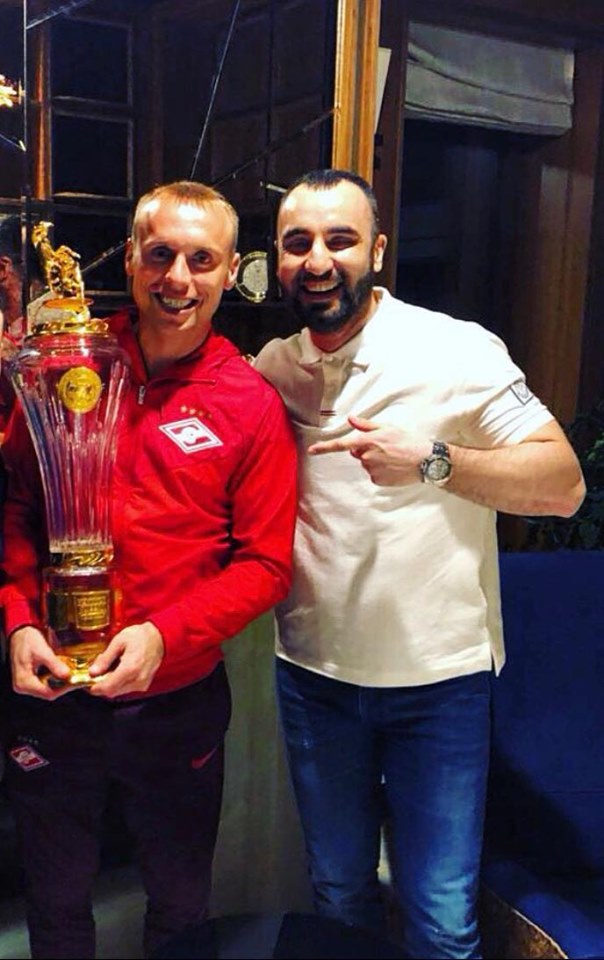 "Müştərimin "Qarabağ"a keçmək variantı realdı"