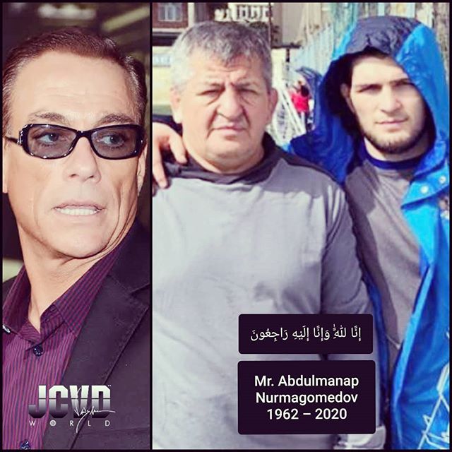 Van Damm Nurməhəmmədovla belə vidalaşdı: "Qardaş, heç vaxt qarşılaşmasaq da..."