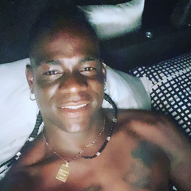 Balotellinin yeni imici - FOTO