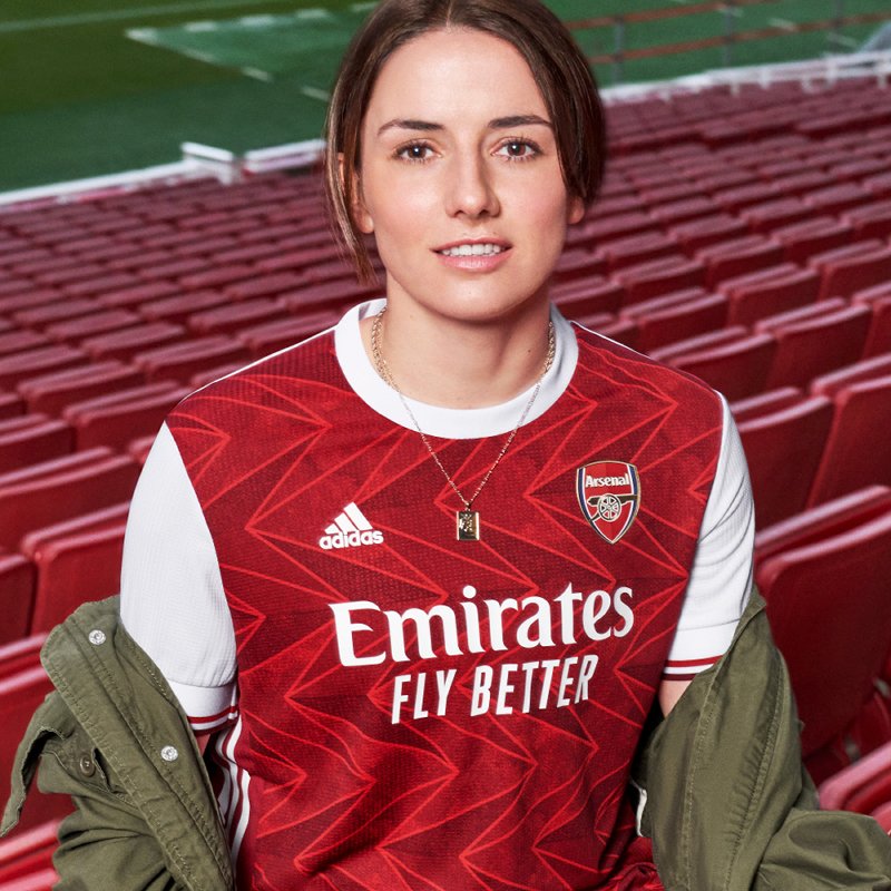 "Arsenal" yeni formasını təqdim etdi - FOTOLAR