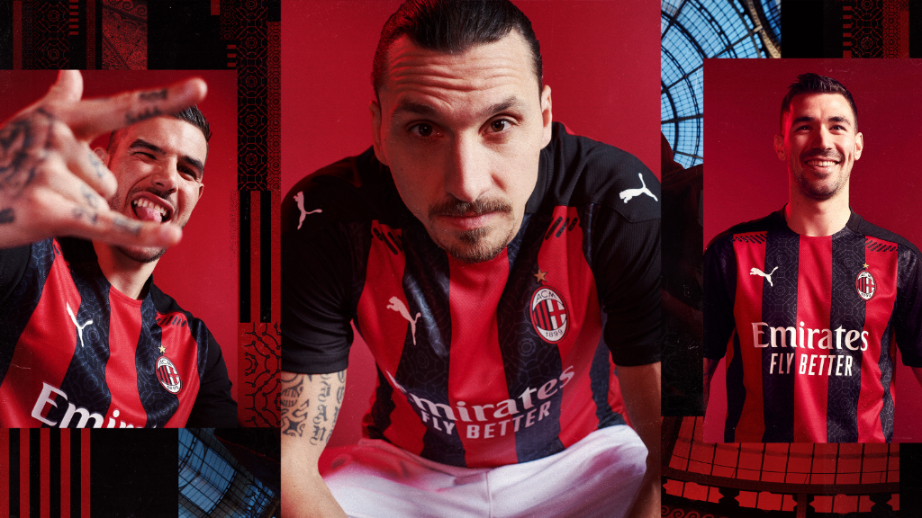 "Milan" yeni formasını təqdim etdi - FOTOLAR