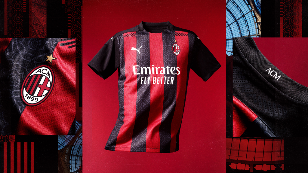 "Milan" yeni formasını təqdim etdi - FOTOLAR