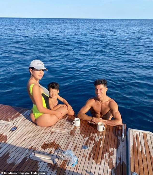 Ronaldunun yeni yaxtası - 6 milyon avro qiyməti var (FOTOLAR)