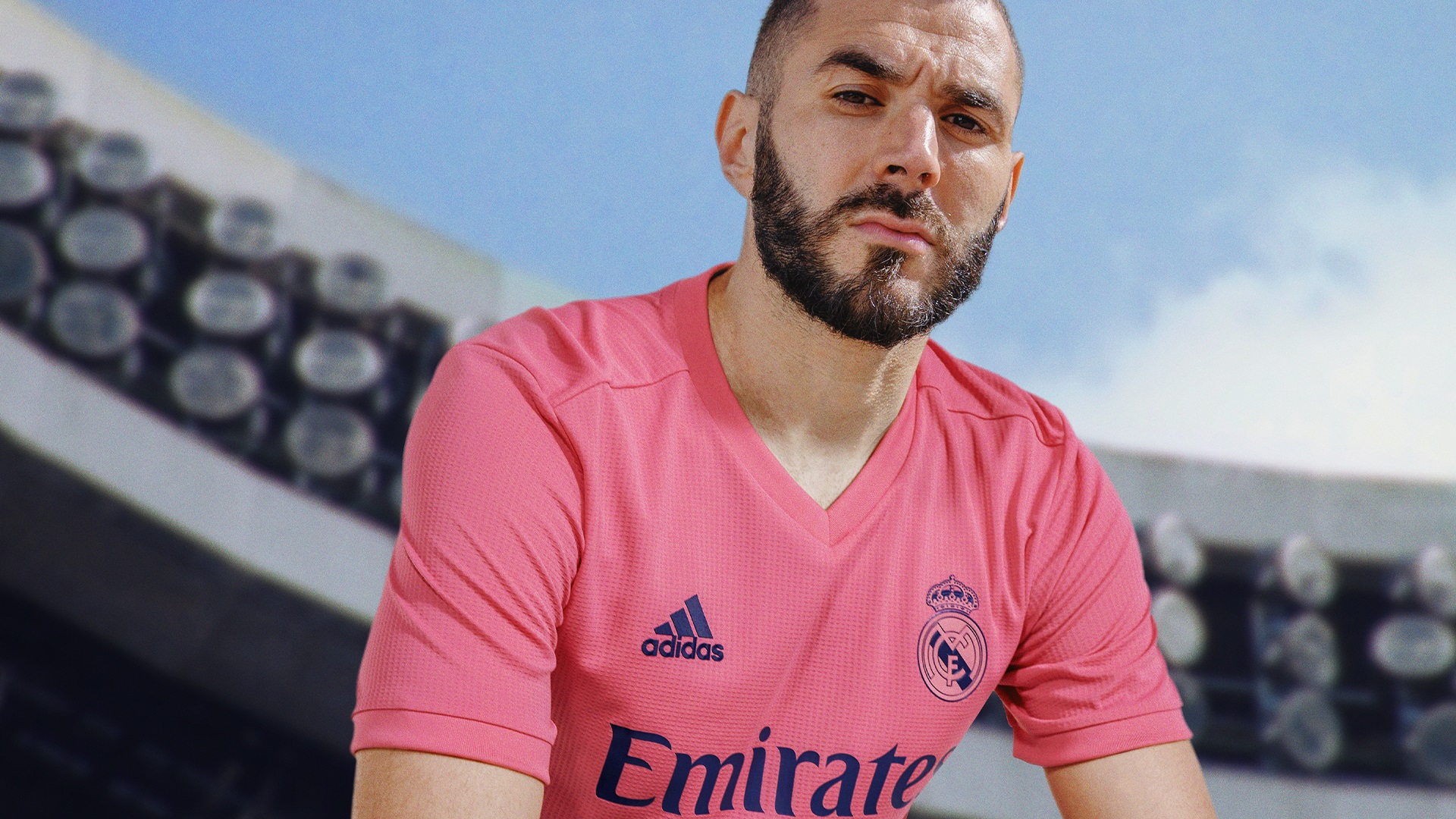 "Real"ın yeni formaları - FOTOLAR