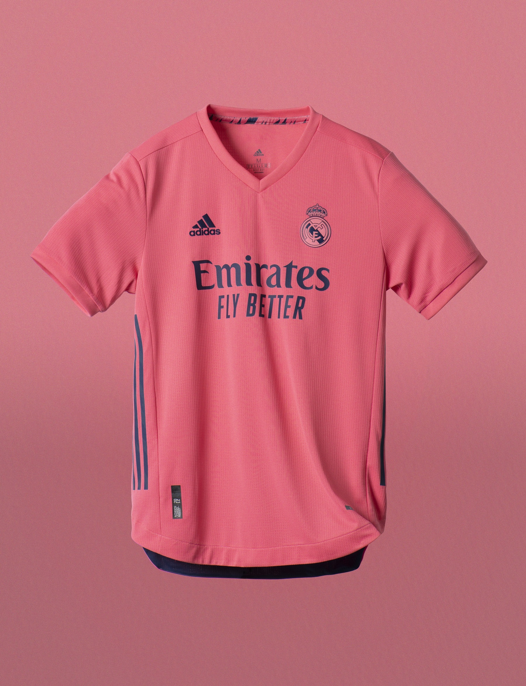 "Real"ın yeni formaları - FOTOLAR