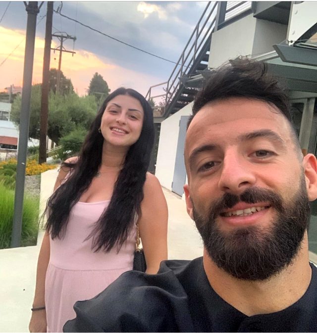 Toya gedən Super Liqa ulduzu və hamilə xanımı koronavirusa yoluxdu - FOTO