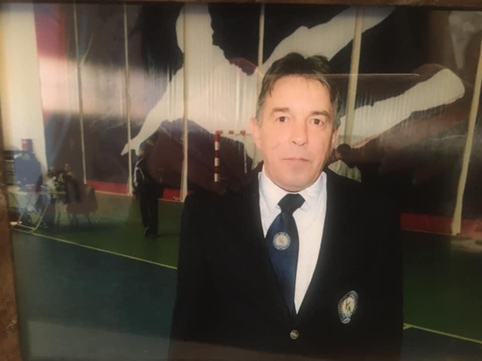 Azərbaycanın əməkdar məşqçisi dünyasını dəyişdi